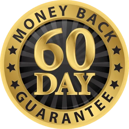 Spellsology money back guarantee badge - trusted tarot rituals for love and money